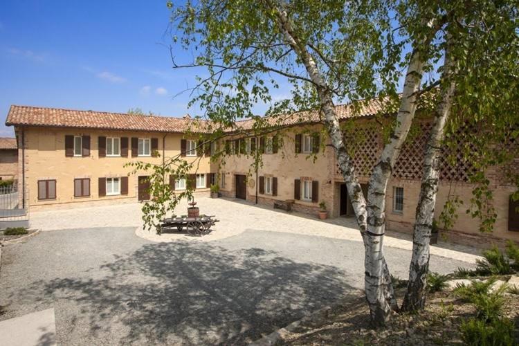 Ca'Rapulin Calosso Exterior foto